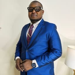 Ahmed Abba Haruna, Ph.D., FHEA